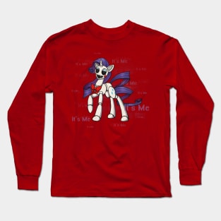 My Little Pony - Rarity Animatronic Long Sleeve T-Shirt